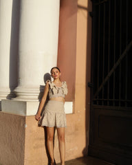 SET FLOR DE OJALILLO