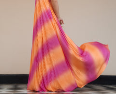 VESTIDO ATARDECER DEL CARIBE