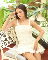 SET PERLA BLANCA