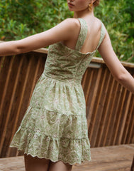 VESTIDO FLOR DE MANGLAR