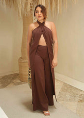 SET NUEZ DE CARAMELO