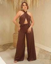 SET NUEZ DE CARAMELO