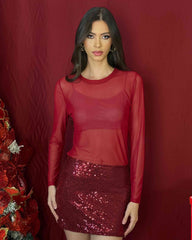 SET CHERRY CHRISTMAS