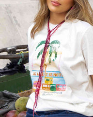 CAMISETA AL RITMO DEL SOL