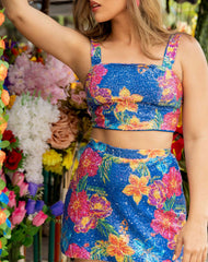 BLUSA LUNA DE GUACHERNA