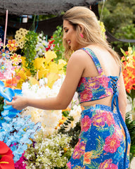 BLUSA LUNA DE GUACHERNA