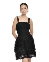 AURA NEGRO DRESS