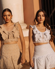 SET FLOR DE OJALILLO