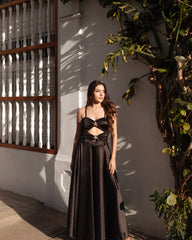 VESTIDO NOCHE CARIBEÑA