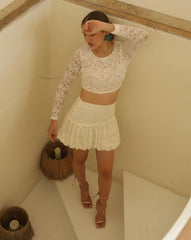 SET BLANCA NAVIDAD
