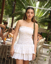 VESTIDO FLOR DE AZHAR