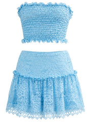 JOYA DE ALMENDRA BABY BLUE