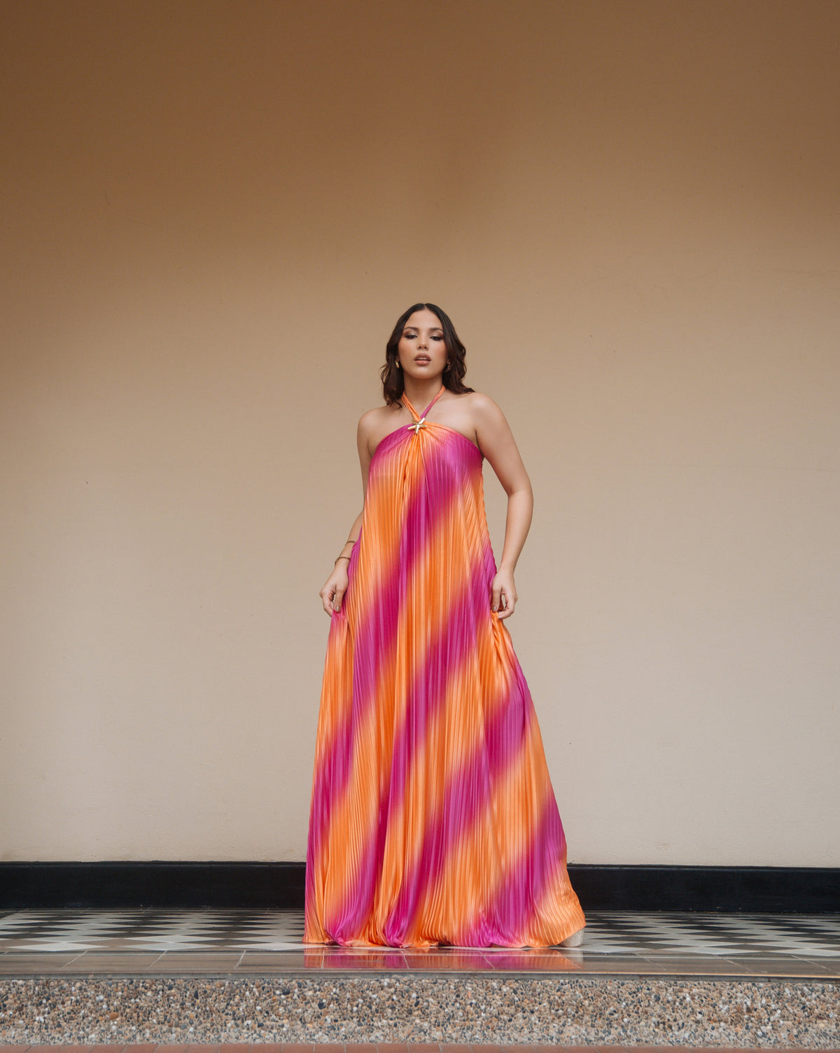 ATARDECER DEL CARIBE