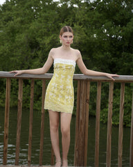 VESTIDO BESITOS DE COCO