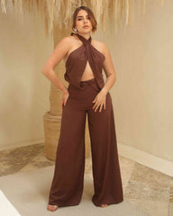 SET NUEZ DE CARAMELO