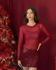 SET CHERRY CHRISTMAS