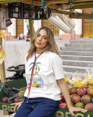 CAMISETA AL RITMO DEL SOL