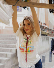 CAMISETA AL RITMO DEL SOL