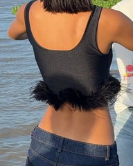 BLUSA NOCHE CARNAVALERA