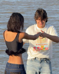 BLUSA NOCHE CARNAVALERA