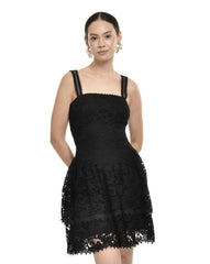 AURA NEGRO DRESS
