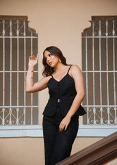 OJALILLO DE LUNA NEGRO